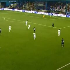 ¡Jordhy Thompson ilusiona a Chile! Miren esta definición y golazo en el fútbol ruso