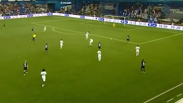 ¡Jordhy Thompson ilusiona a Chile! Miren esta definición y golazo en el fútbol ruso