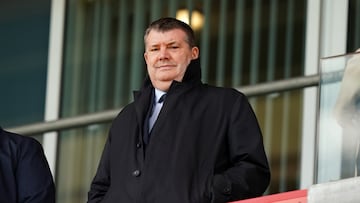 Ron Gourlay.