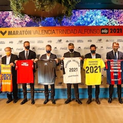 La Maratón une a los clubes de élite valencianos