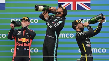 El l¨ªo que Lewis Hamilton ha provocado en Reino Unido