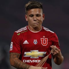 Posible ausencia de Soteldo genera múltiples cambios en la U