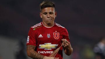 Posible ausencia de Soteldo genera múltiples cambios en la U