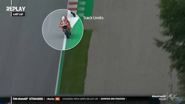 Moto3 y Moto2 GP de Estiria 2020: resumen y resultados de las carreras