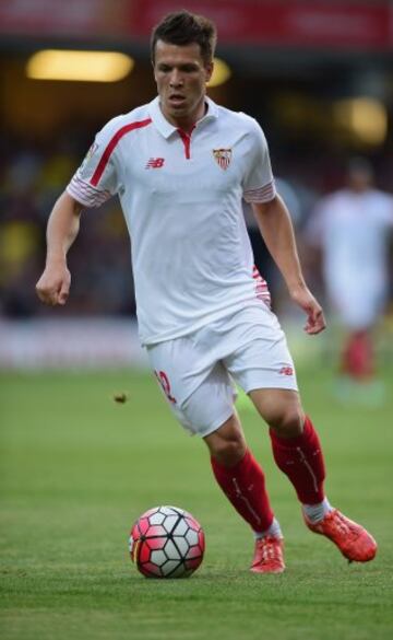 Konoplyanka, Dnipro/Sevilla.