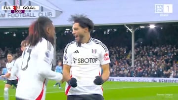 ¡Raúl Jiménez es una bestia! Su golazo ante el Arsenal que querrás ver una y otra vez