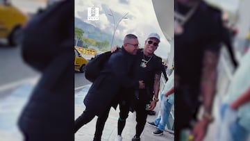 Ilusión y mucha fe para volver con puntos a casa.