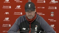 Klopp reveló cuál fue el gol a Bravo que más disfrutó