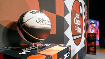 Sorteo de la Copa del Rey de Gran Canaria 2025.