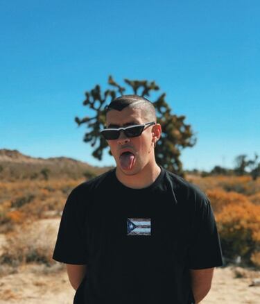 Benito Antonio Martínez Ocasio
El cantante Amorfoda tenía algo muy claro cuando decidió dedicarse a la música, quería ser diferente.