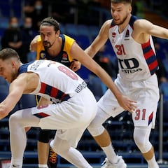 El TD Baskonia mira al playoff