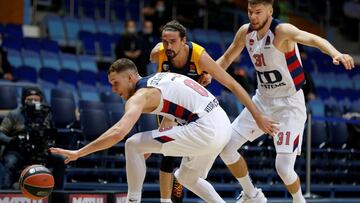 El TD Baskonia mira al playoff