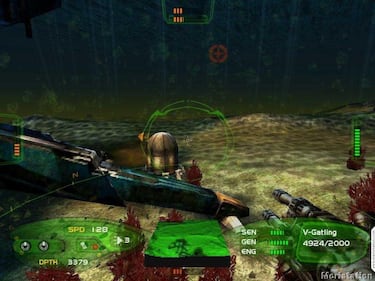 Nuevas imágenes de Aquanox