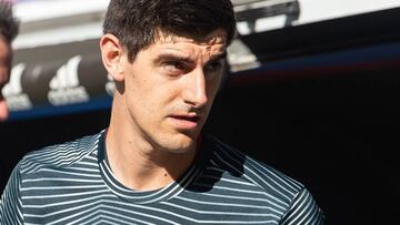 Courtois reveals all in rapid-fire question round