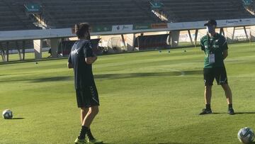 El Albacete prioriza el mercado de la Segunda B