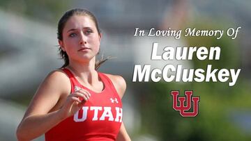 La atleta Lauren McCluskey, asesinada a tiros por su exnovio