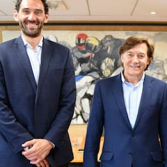 Garbajosa: "Ahora hay premio si se hacen las cosas bien"