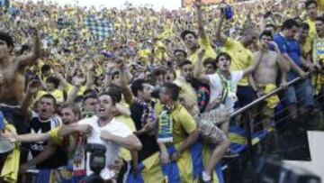 El Villarreal ya ha completado el 90% del aforo para el Madrid