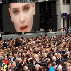 Sinéad O’Connor dies aged 56- 18 months after son’s tragic death