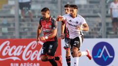 Colo Colo 2 - 2 Deportes Limache: crónica, resumen, goles y resultados de la Copa Chile