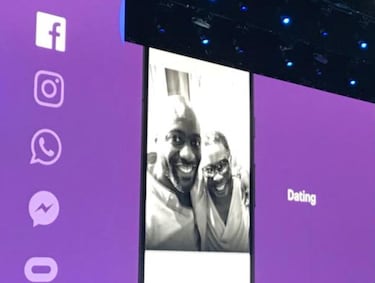 Facebook va por Tinder