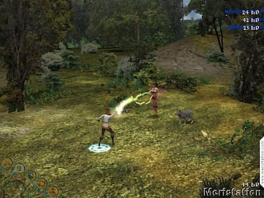 Primeras imágenes de Neverend