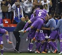 Uno por uno: Cristiano agiganta su leyenda y la del Madrid