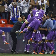 Uno por uno: Cristiano agiganta su leyenda y la del Madrid