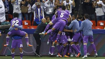 Uno por uno: Cristiano agiganta su leyenda y la del Madrid