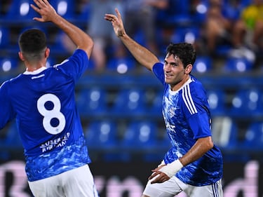  “Morata y yo ahora no somos amigos...”