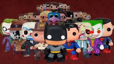 Los Funko Pop! tendrán su propia película con Warner Animation