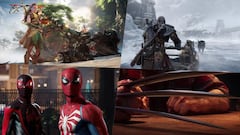 PlayStation patenta un sistema para hacer las heridas más realistas en los juegos