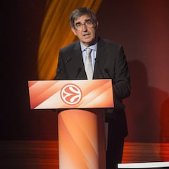 Bertomeu: "No interrumpiremos el calendario, no hay opción"