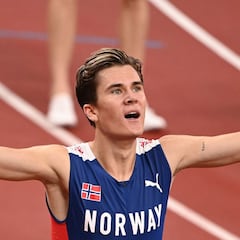 Tefera inicia el Ragnarok y derrota al vikingo Ingebrigtsen