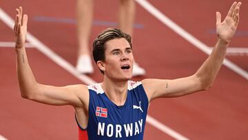 Jakob Ingebrigtsen.