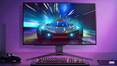 El monitor OLED que quiere dominar el gaming competitivo: LG UltraGear 27GS95QX-B