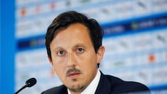 Longoria deja la presidencia del Marsella