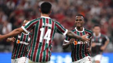Fluminense desafía a Manchester City: Arias, por la gloria Mundial