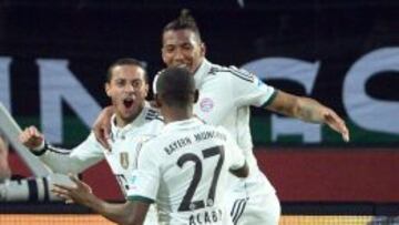 Thiago sentencia al Hannover