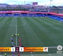 Resumen y goles del Barça B vs. Linares de Primera RFEF