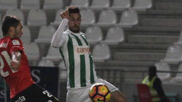 El Mirandés empata en Anduva y no logra salir del descenso