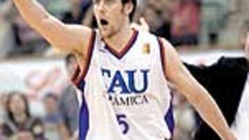 "El domingo fuimos otra vez los de antes, con mucha sed de victoria"