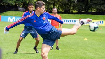 James Rodríguez