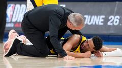 NBA legend delivers cryptic warning: “Tyrese Haliburton is finished, he’s not coming back”