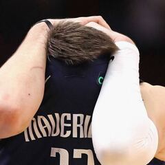 Los Pacers pican a Doncic, secan a Porzingis y ganan en Dallas