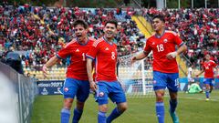 La Roja cierra un primera fase perfecta y va por las medallas