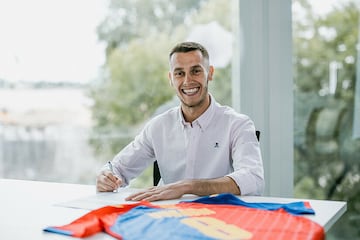 Jonathan Dubasin ¨C Basilea