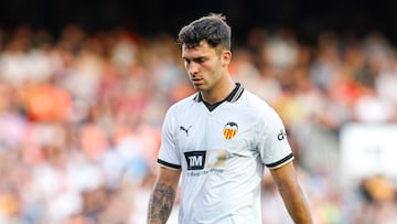 12/05/24 PARTIDO PRIMERA DIVISION
VALENCIA CF - RAYO VALLECANO
YAREMCHUK