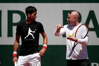 ?Qu¨¦ fue de Andre Agassi, la leyenda que odiaba el tenis?