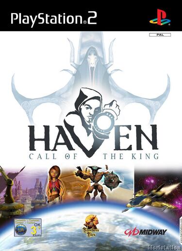 Midway presenta en Madrid Haven: Call of King